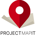 Project Map It logo