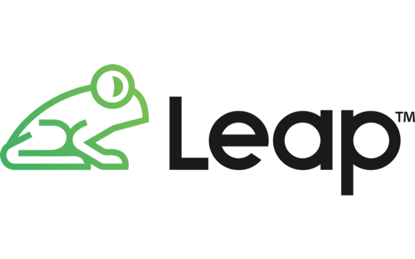 Leap logo