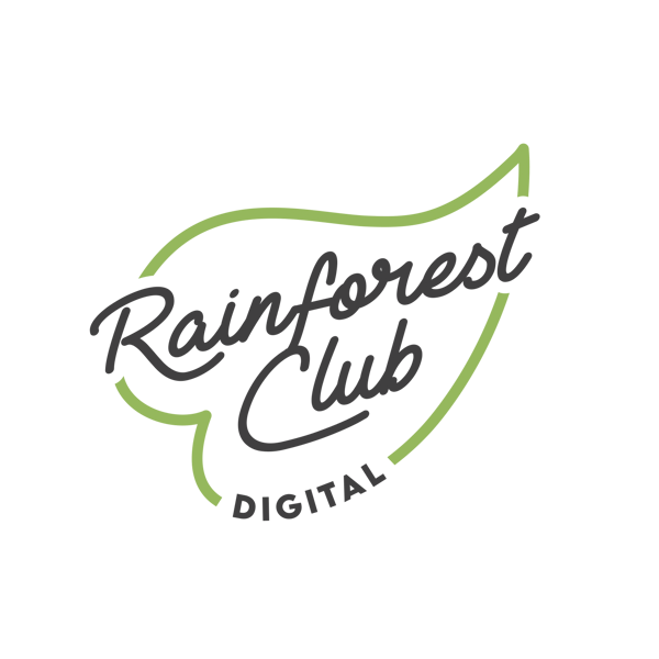 Rainforest Club Digital logo