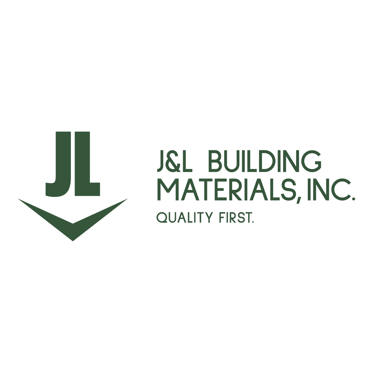JL Building Materials logo