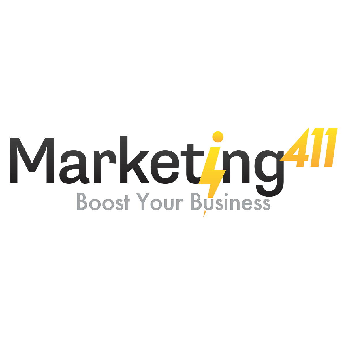 Marketing 411 logo