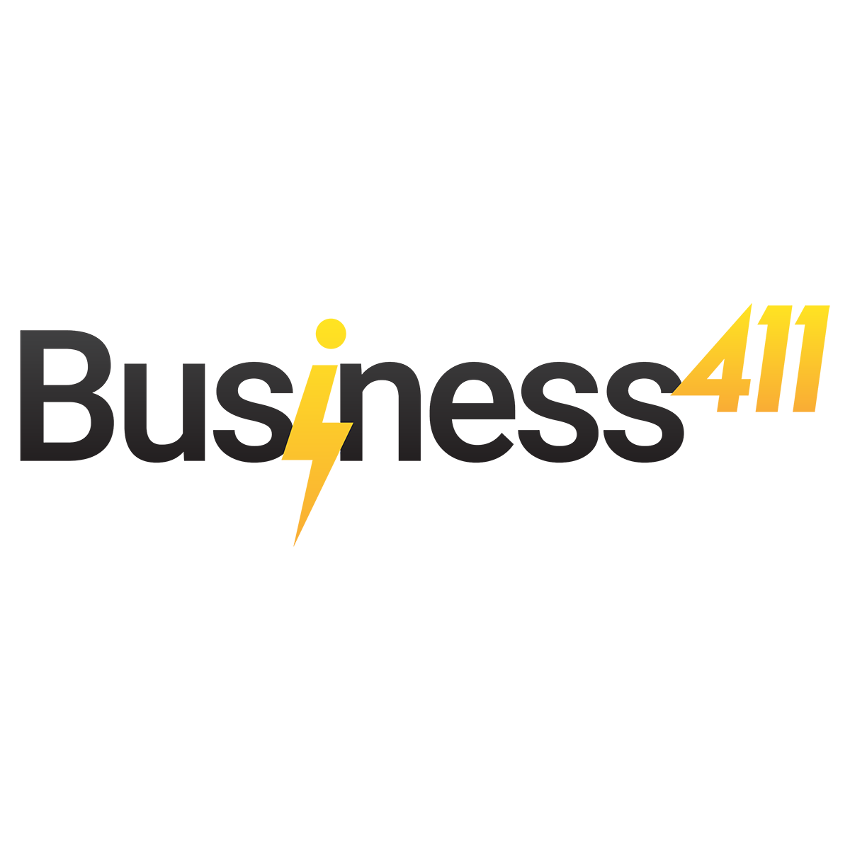 Business 411 logo